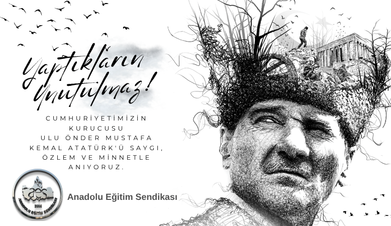 AÇTIĞIN YOLDA, GÖSTERDİĞİN HEDEFE DURMADAN YÜRÜYECEĞİZ…