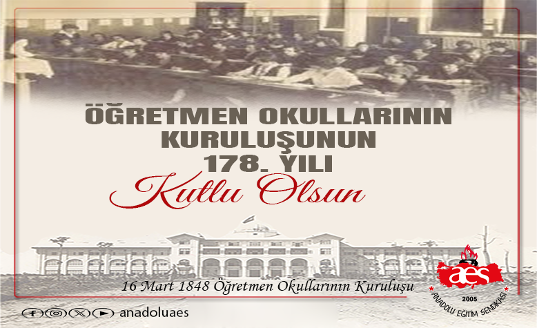 ÖĞRETİCİ: ÖĞRETMEN YETİŞTİRME SİSTEMİNDE BÜYÜK EKSİK: ÖĞRETMEN LİSELERİ 