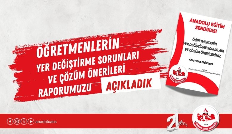 YER DEĞİŞTİR(EME)ME SORUNU KAOSA DÖNDÜ!