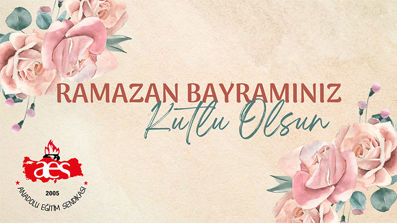 RAMAZAN BAYRAMIMIZ KUTLU OLSUN