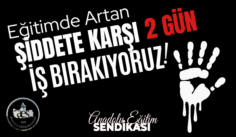 OKULLARDA GÜVENDE DEĞİLİZ!